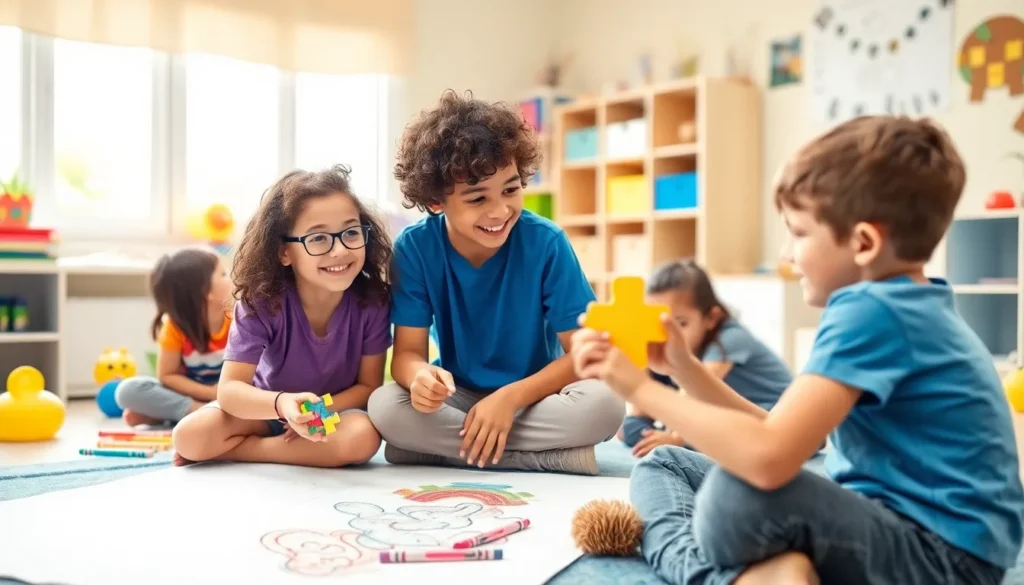 therapy games for kids