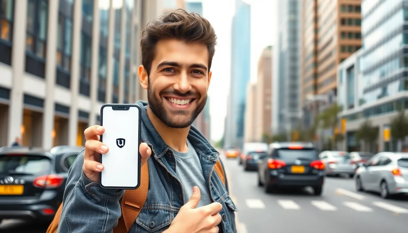 uber app features