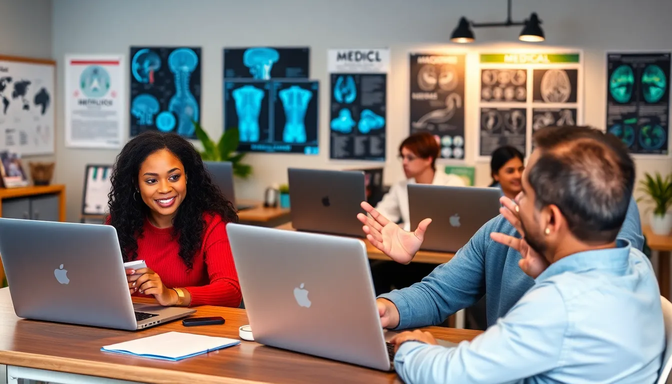 mri tech school online