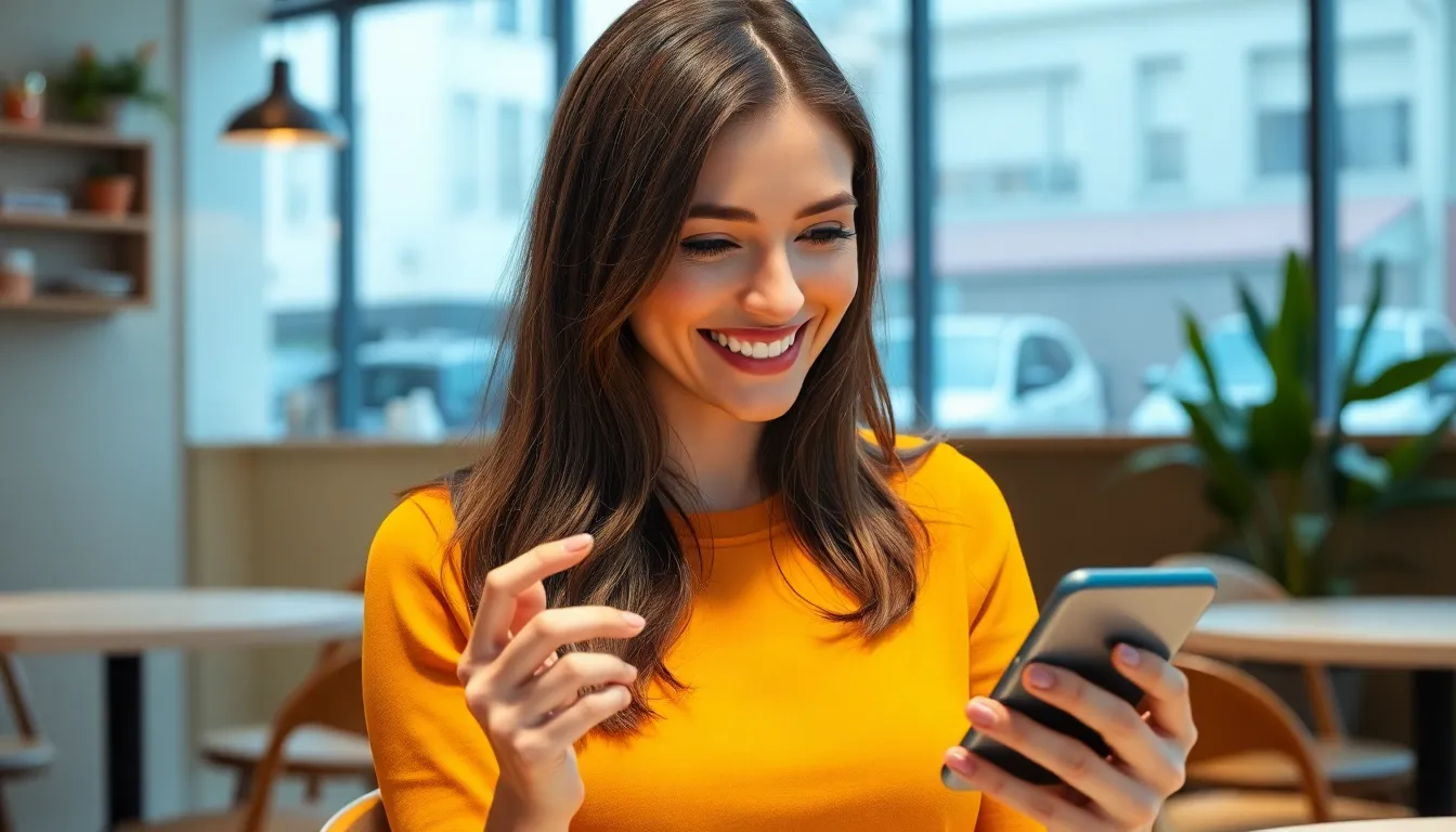 mobile app features