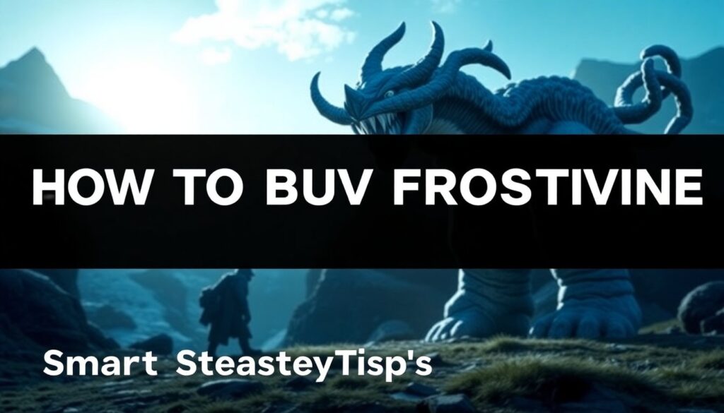 strategy tips frostvine buy review jurnogmazgre