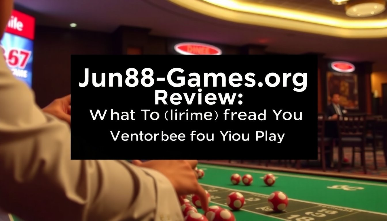 jun88-games org